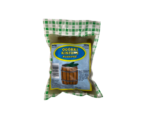 Ogórki kiszone opak. 500g