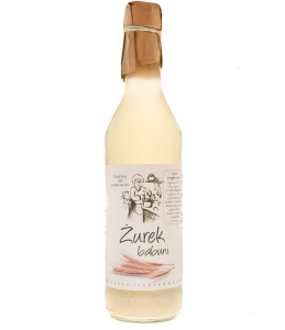 Żurek babuni but. szklana 500 ml